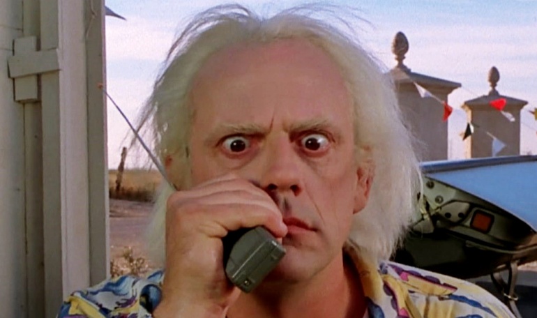 Qué fue de Christopher Lloyd, Doc en 'Regreso al futuro' - Tikitakas