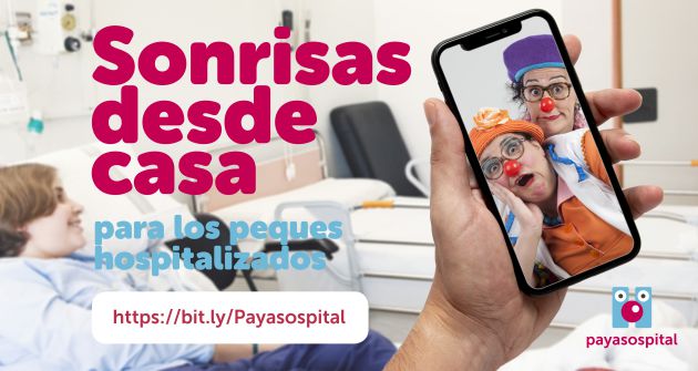 Nariz de payaso - Payasospital