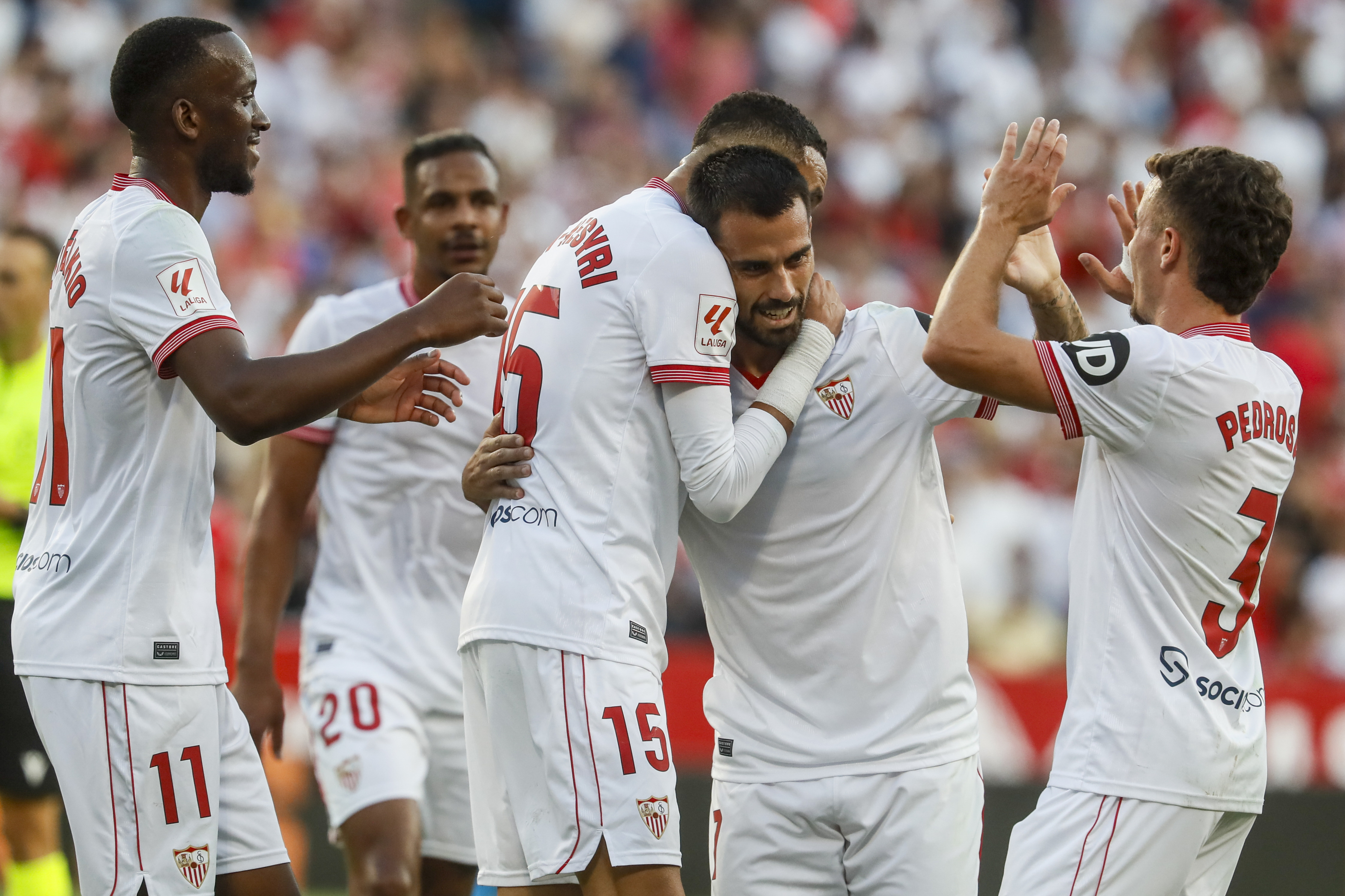 FC Barcelona - Sevilla FC: ¿Y si sí?, Radio Sevilla