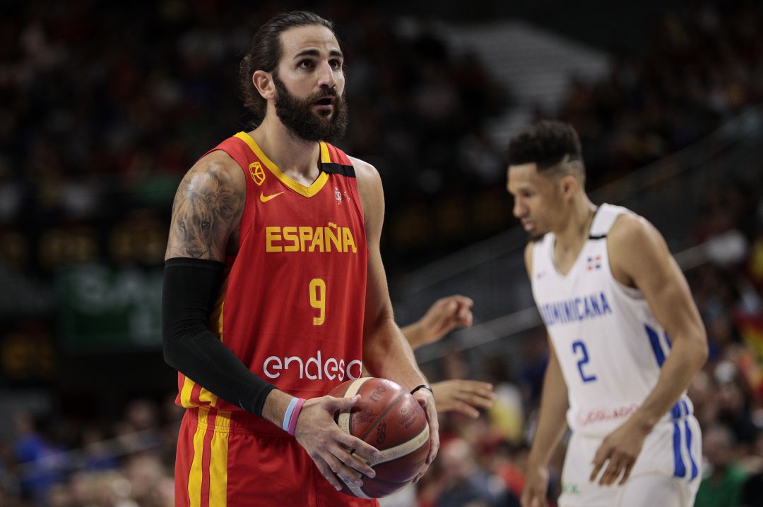 eje Reproducir Gracias Dónde ver los partidos de España en el Mundial de Baloncesto 2019 |  Deportes | Cadena SER