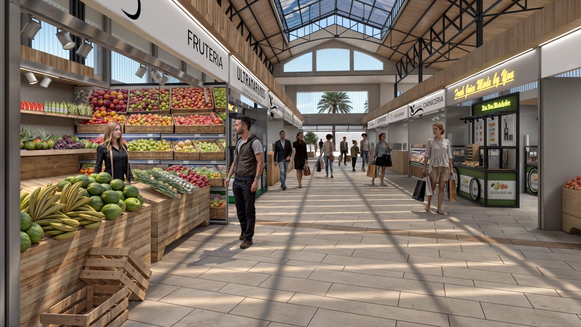 Las obras de rehabilitación del Mercado Central comenzarán a finales de  este año | Radio Elche | Cadena SER
