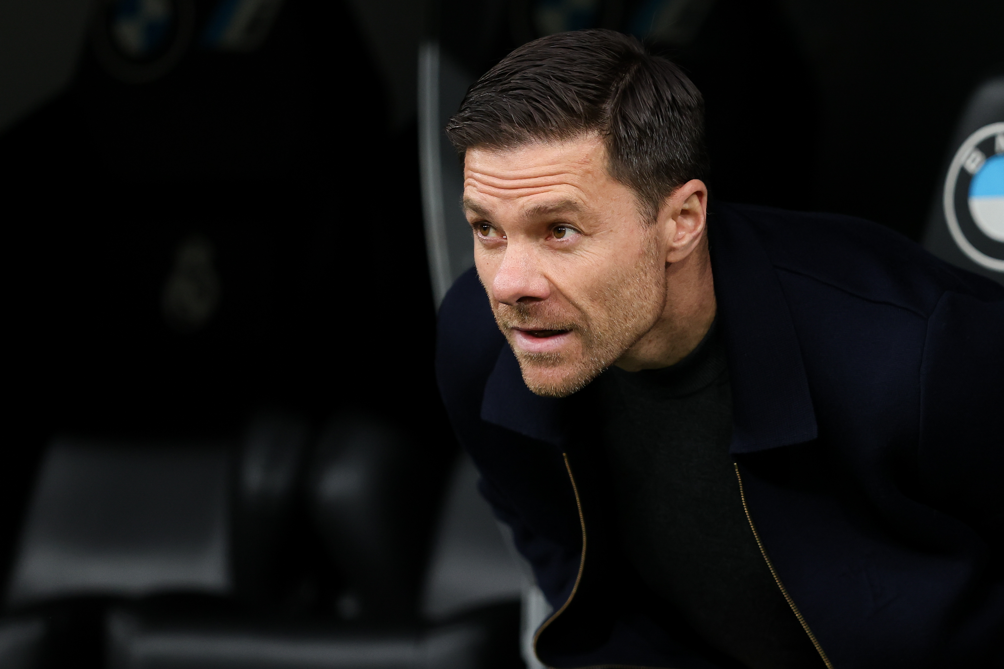 MADRID, SPAIN - JANUARY 04: Xabi Alonso, Head Coach of Real Madrid