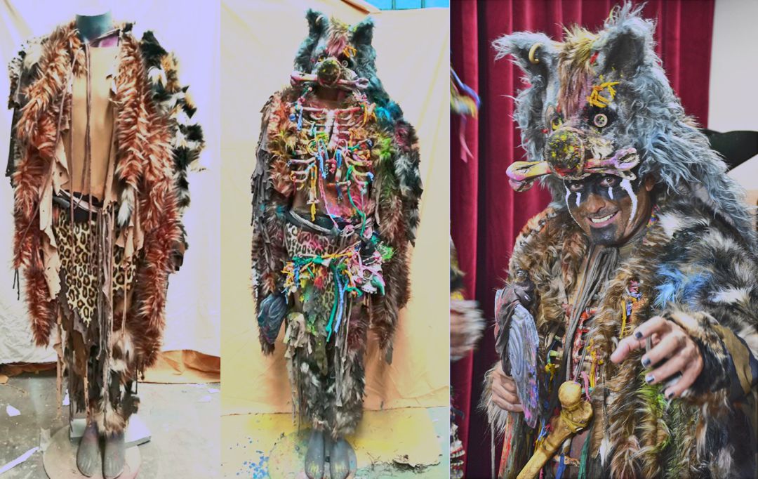 Nacional Ambigüedad Decorativo Del disfraz al tipo: la transformación de 'Los Carnívales' | Ocio y cultura  | Cadena SER