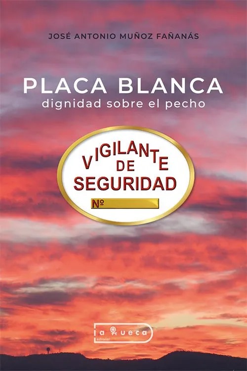 Placa Blanca, dignidad en el pecho