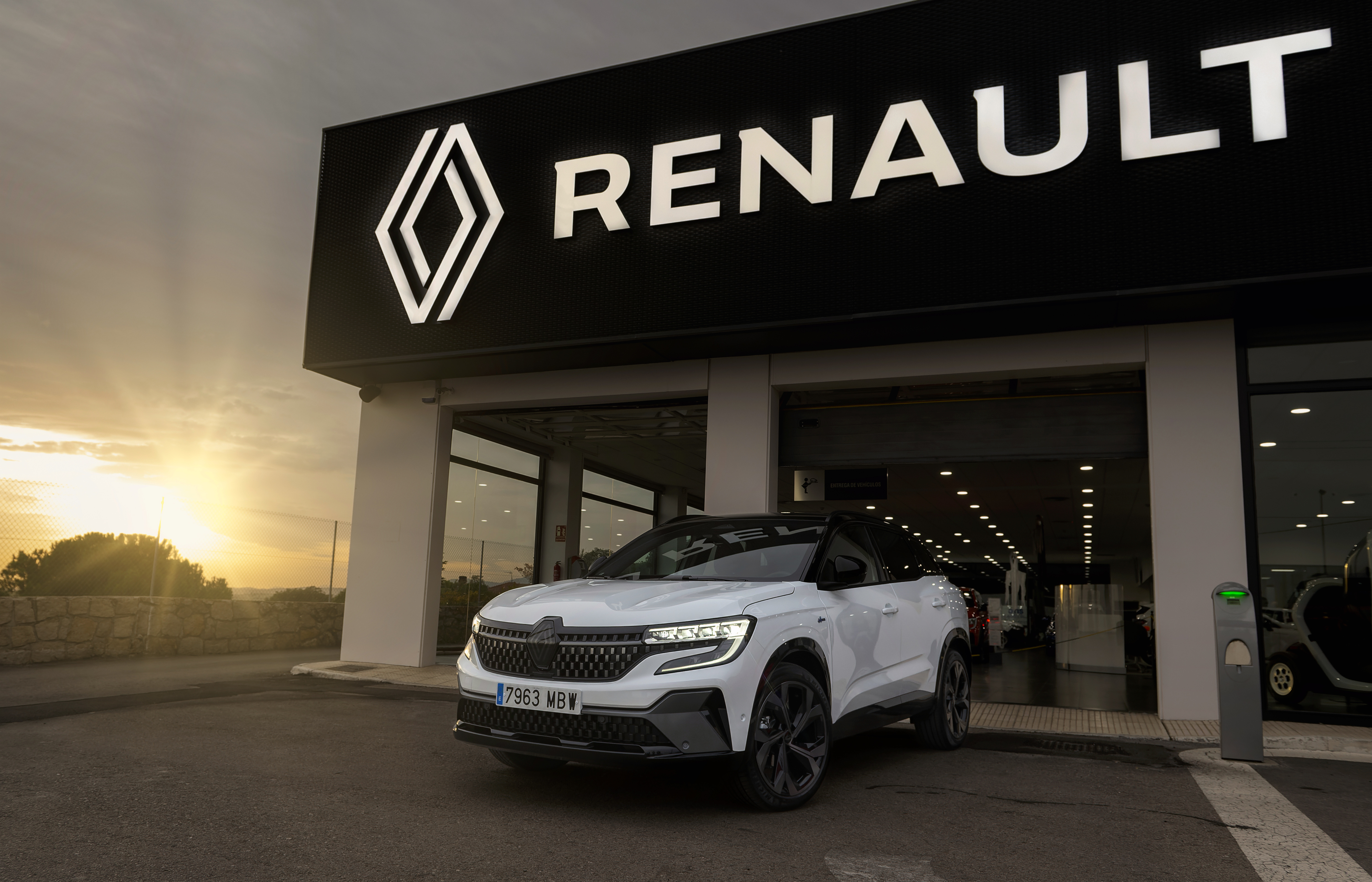 Renault Austral: primer contacto con el SUV de la reconquista