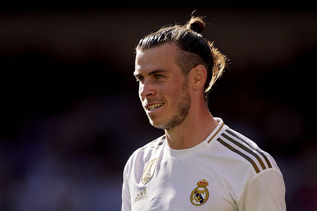 Gareth Bale se reúne en Londres con sus agentes para tratar su situación |  Deportes | Cadena SER