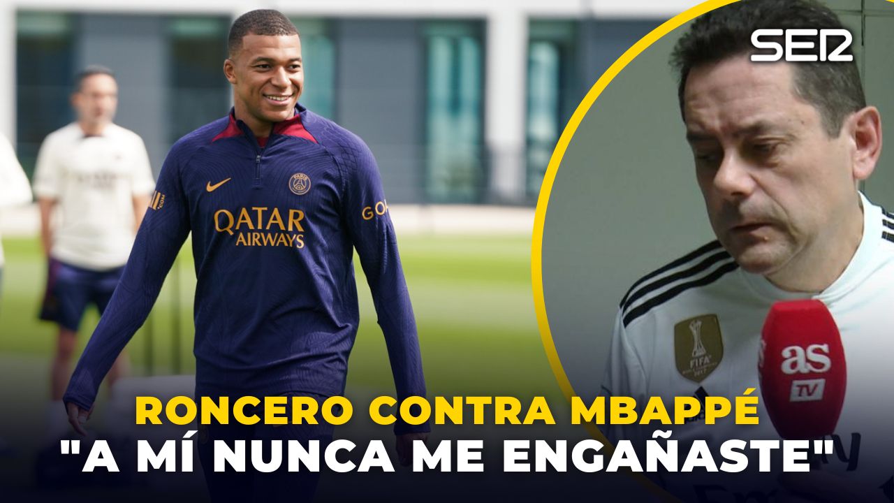 "El juego se acabó, quédate con Al Khelaïfi": el mensaje de Roncero a Mbappé tras el giro radical de su situación