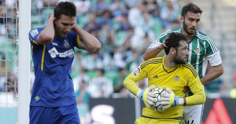 ¿Cuándo descendió el Getafe