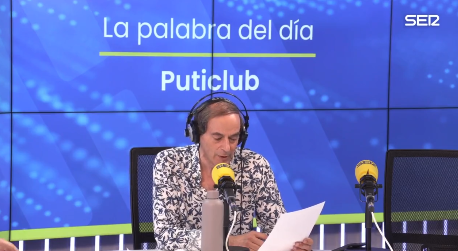 Puticlub | Opinión | Cadena SER