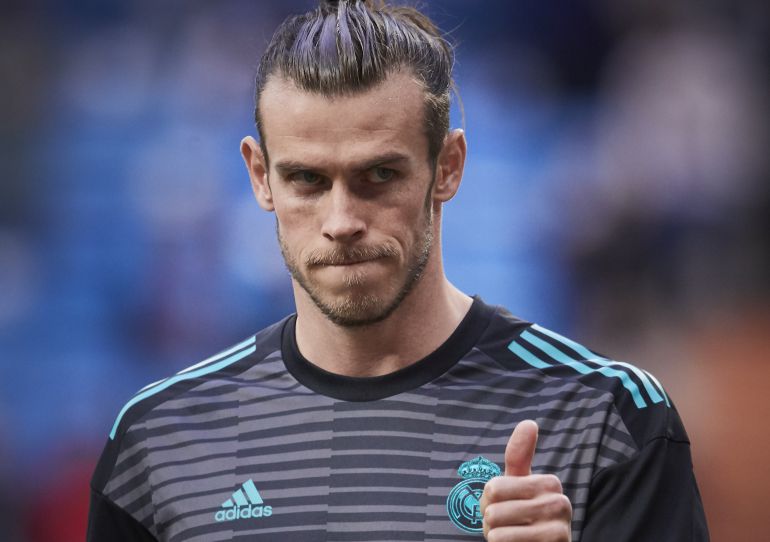 Bale se quiere quedar en el Madrid pero exige ser titular | Deportes |  Cadena SER