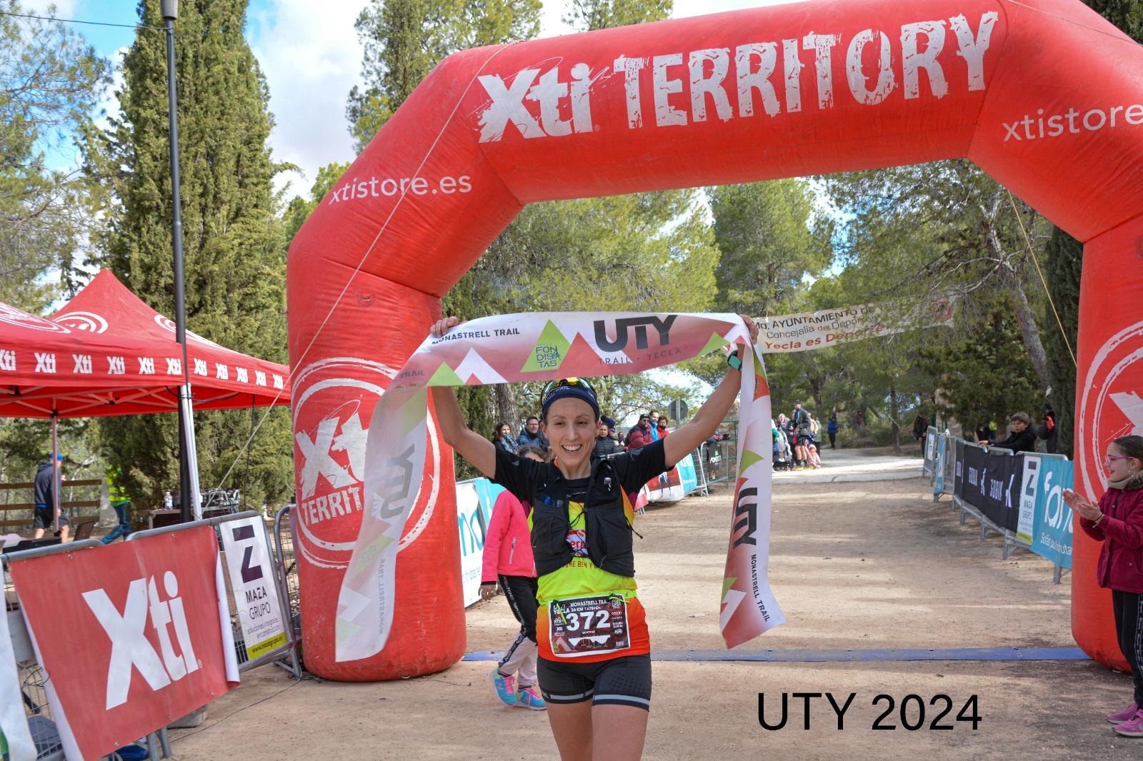 Hablamos de trail... con Beatriz Román Soriano | Radio Villena | Cadena SER