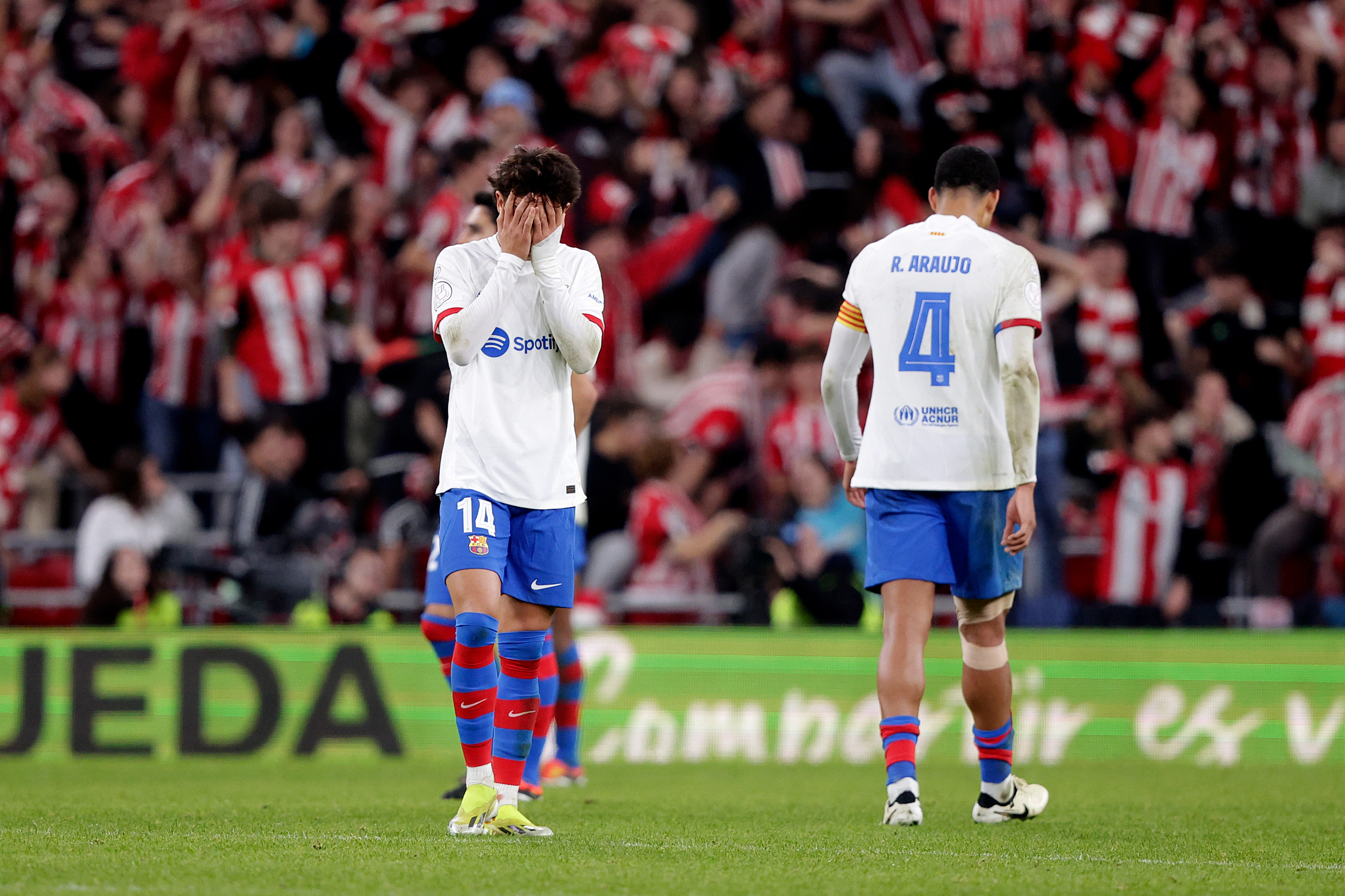 El gran señalado de la Real Sociedad en la eliminación frente al Mallorca -  Estadio Deportivo