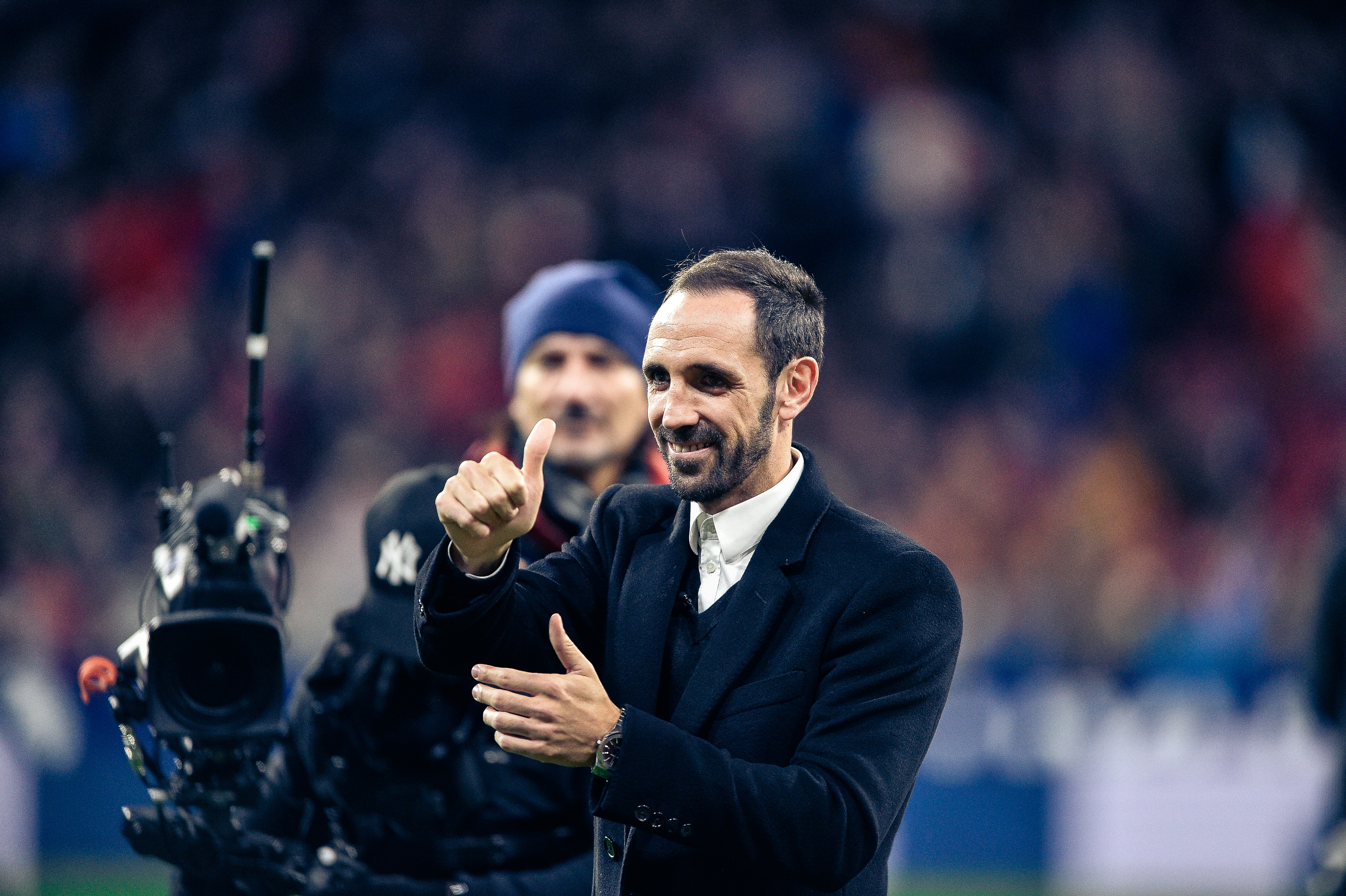 Juanfran Torres avala los nuevos fichajes del Atleti: "Lo que más le gusta a Simeone es que las piezas que vengan, ayuden a sumar"