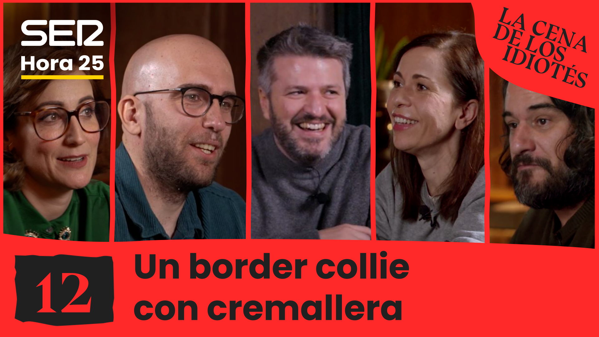 Plantearías a tu familia estas Navidades un dilema salvaje de 'La cena de  los idiotés'? Escucha el nuevo episodio, Actualidad