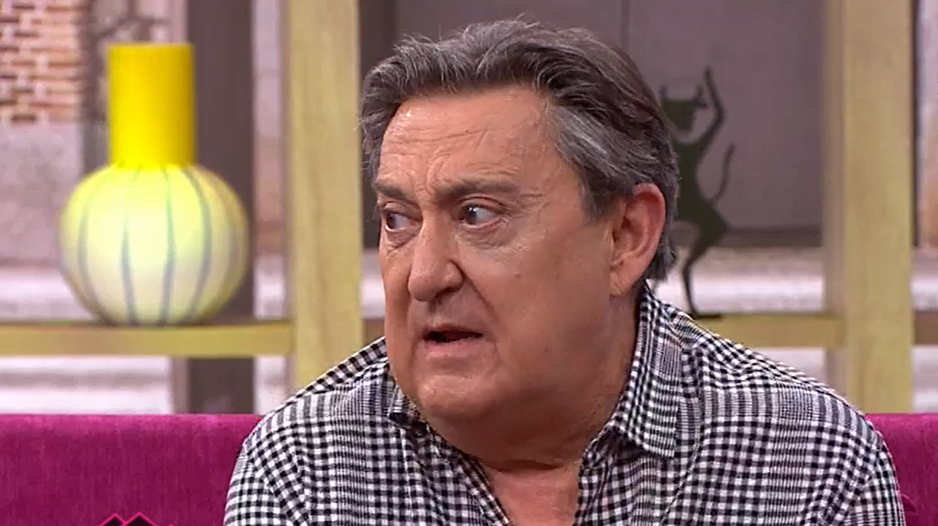 Mariano Peña revela que no fue la primera opción para interpretar a  Mauricio Colmenero en 'Aída': "Cambiaron algunos personajes" | Cine y TV |  Ocio y cultura | Cadena SER