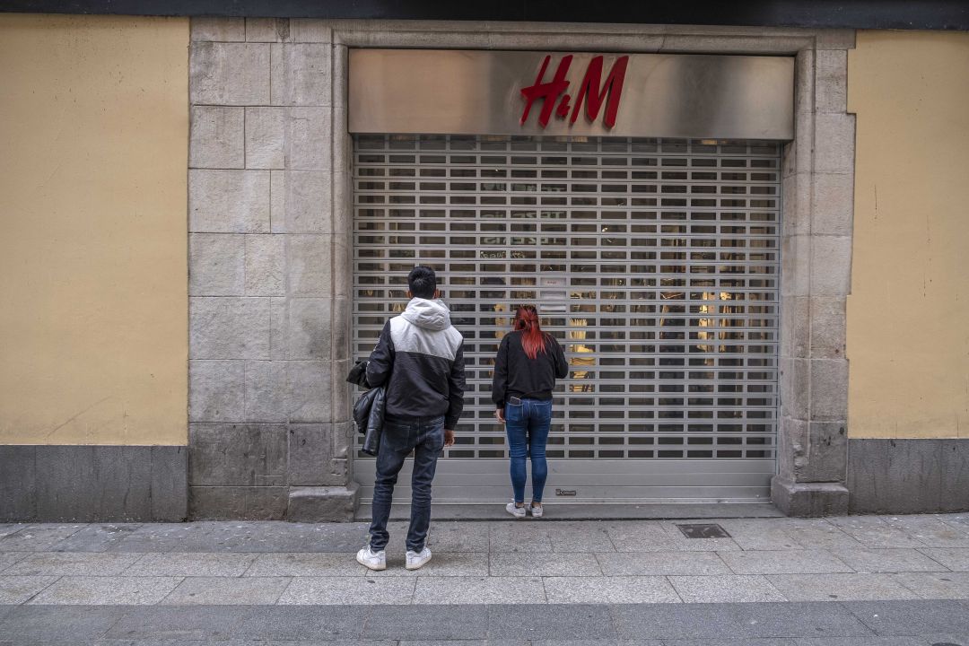 H&M anuncia cierre de tiendas y ERE en España: estas son las tiendas  afectadas