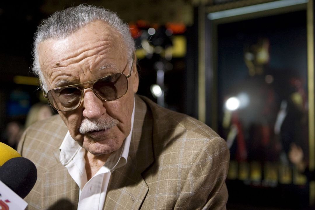 Muere Stan Lee: ¡Excelsior! | Ocio y cultura | Cadena SER