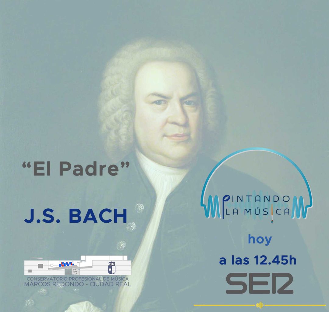 Tener muchos hijos y ser buen padre: Johann Sebastian Bach en Pintando la  Música | Ocio y cultura | Cadena SER