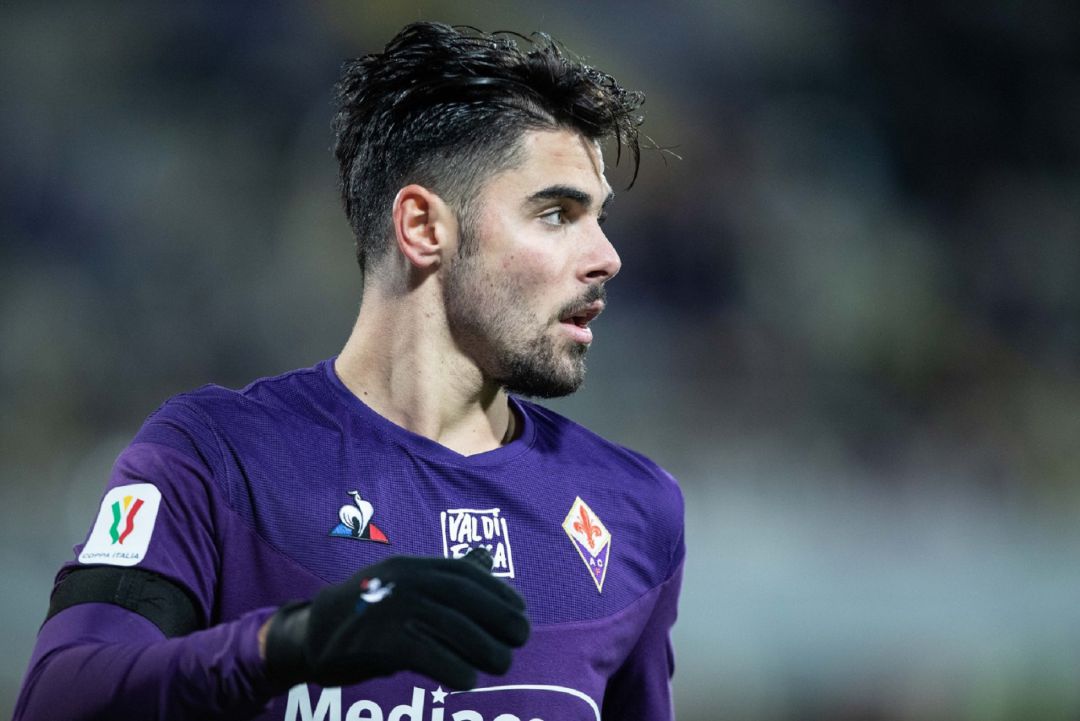 Jugador de la fiorentina