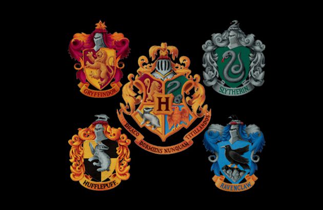 El significado oculto de los colores de cada una de las casas de Hogwarts |  Ocio y cultura | Cadena SER