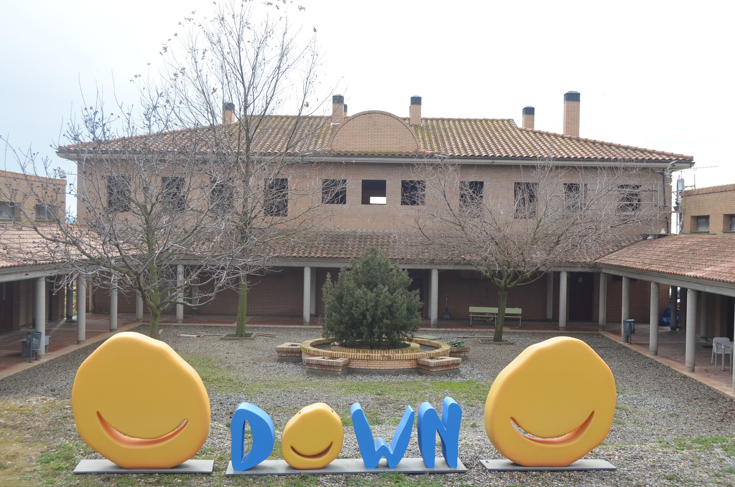 Presentación de la escuela de vida independiente en Fonz | Actualidad |  Cadena SER