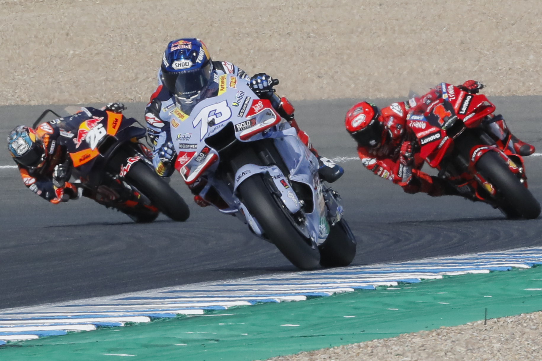 MotoGP 2023 Horario y dónde ver en TV la carrera del GP de Jerez Deportes Cadena SER