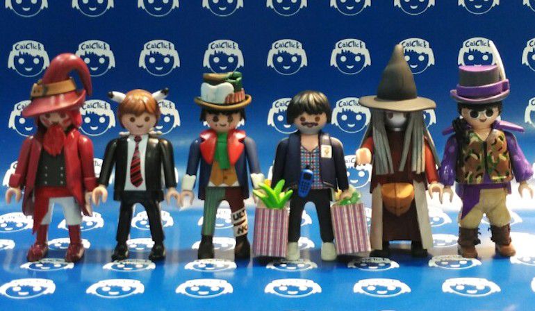 Todos discount los playmobil