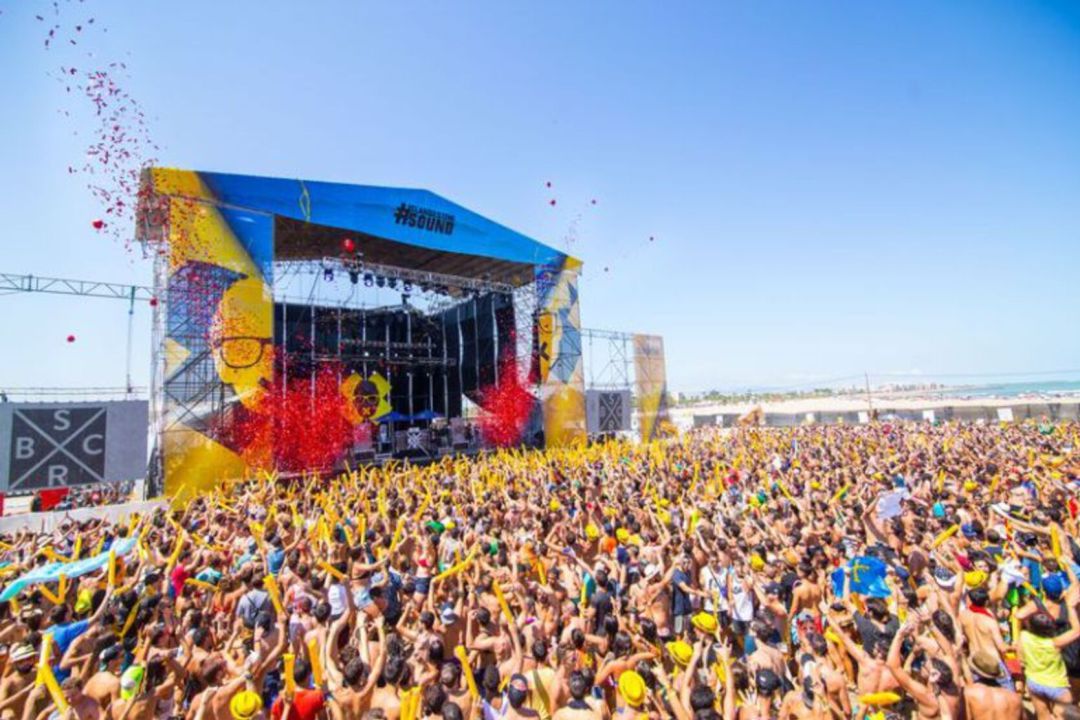 Suspendido el festival Arenal Sound de Borriana | Actualidad | Cadena SER