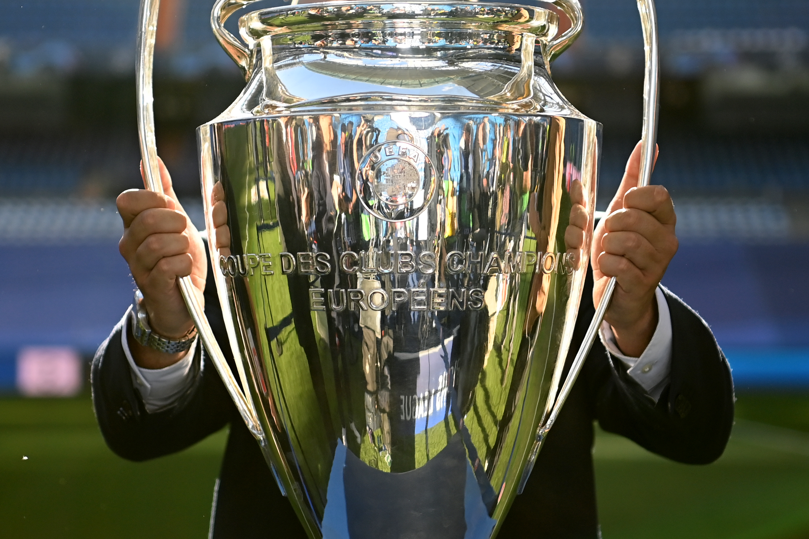 Champions League: el nuevo formato de la UEFA con 36 equipos a