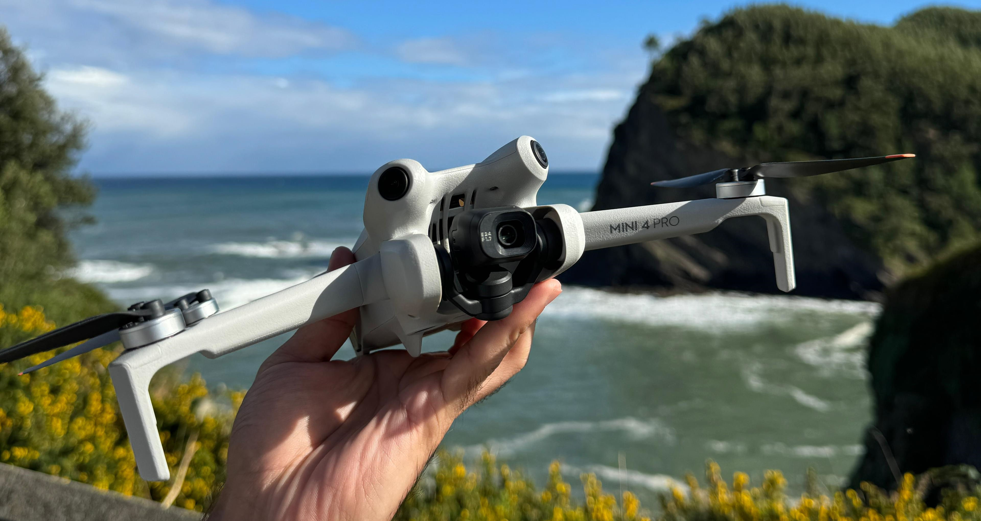 Mavic Mini: ¿puedo volar este dron dónde quiera al pesar menos de