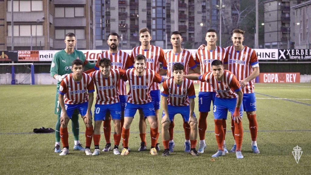 Sociedad Deportiva Beasain K.E. – Futbol Beasain » SPORTING DE GIJÓN RIVAL  DEL BEASAIN EN COPA