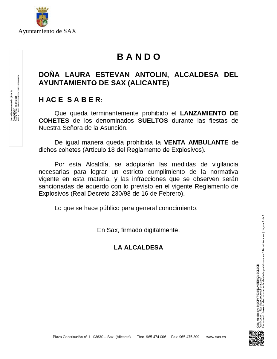 Bando Municipal
