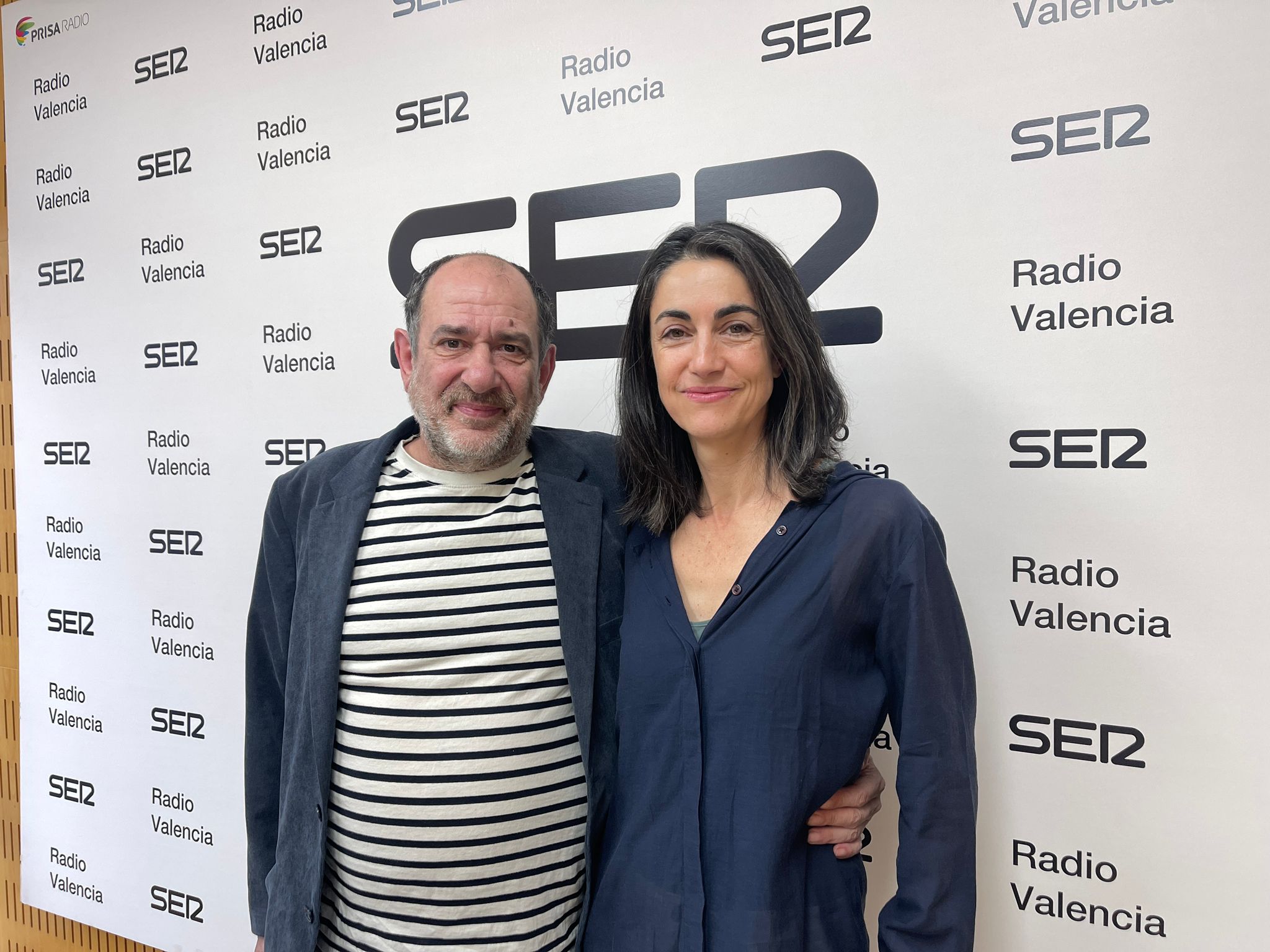 Deslumbrante pastel Disgusto La valenciana Avelina Prat dirige a Karra Elejalde en su primera película |  Ocio y cultura | Cadena SER