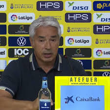 Patricio Viñayo, director general de la UD Las Palmas: "Lo de Rubiales es inaceptable, indecoroso, surrealista y un claro abuso de poder"