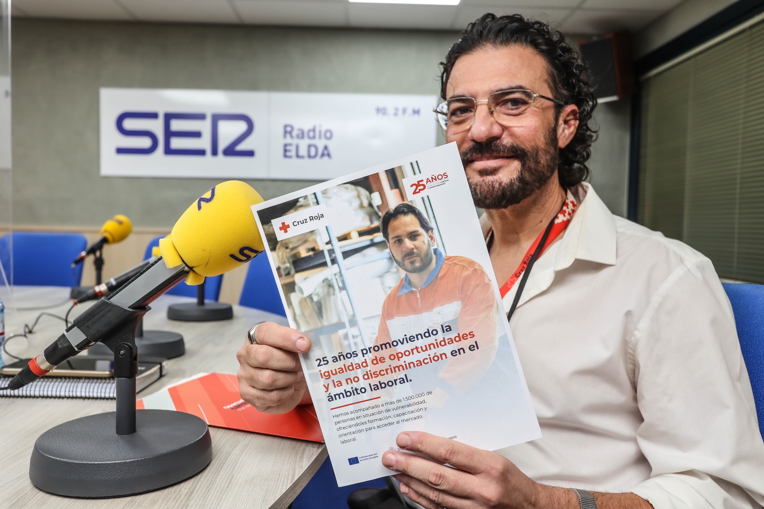 Cada persona cuenta con un itinerario de integración personalizado que incluye orientación laboral, formación y acompañamiento