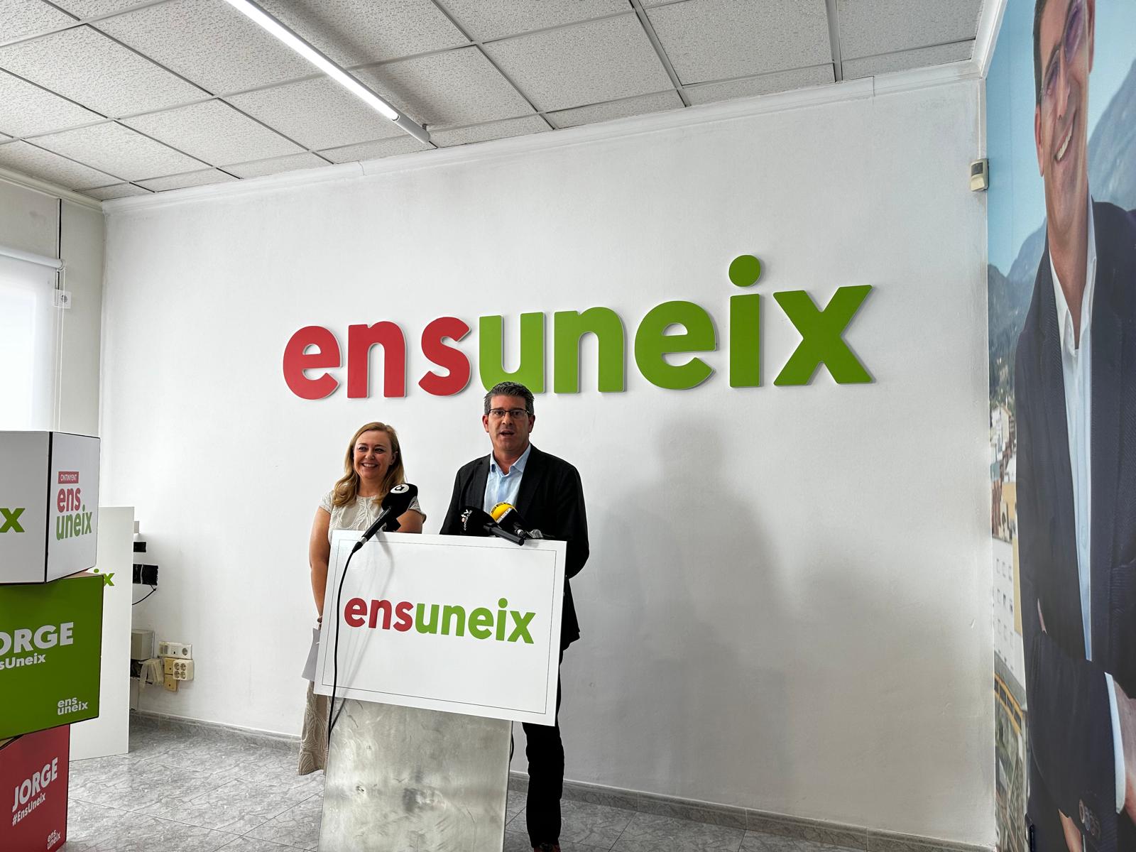 Jorge Rodríguez quiere ser el líder de los partidos independientes en la  Comunitat Valenciana | Política | Cadena SER