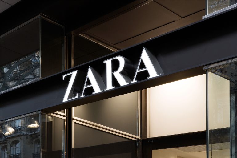 El eslogan Zara que está generando polémica en las redes | Actualidad | Cadena