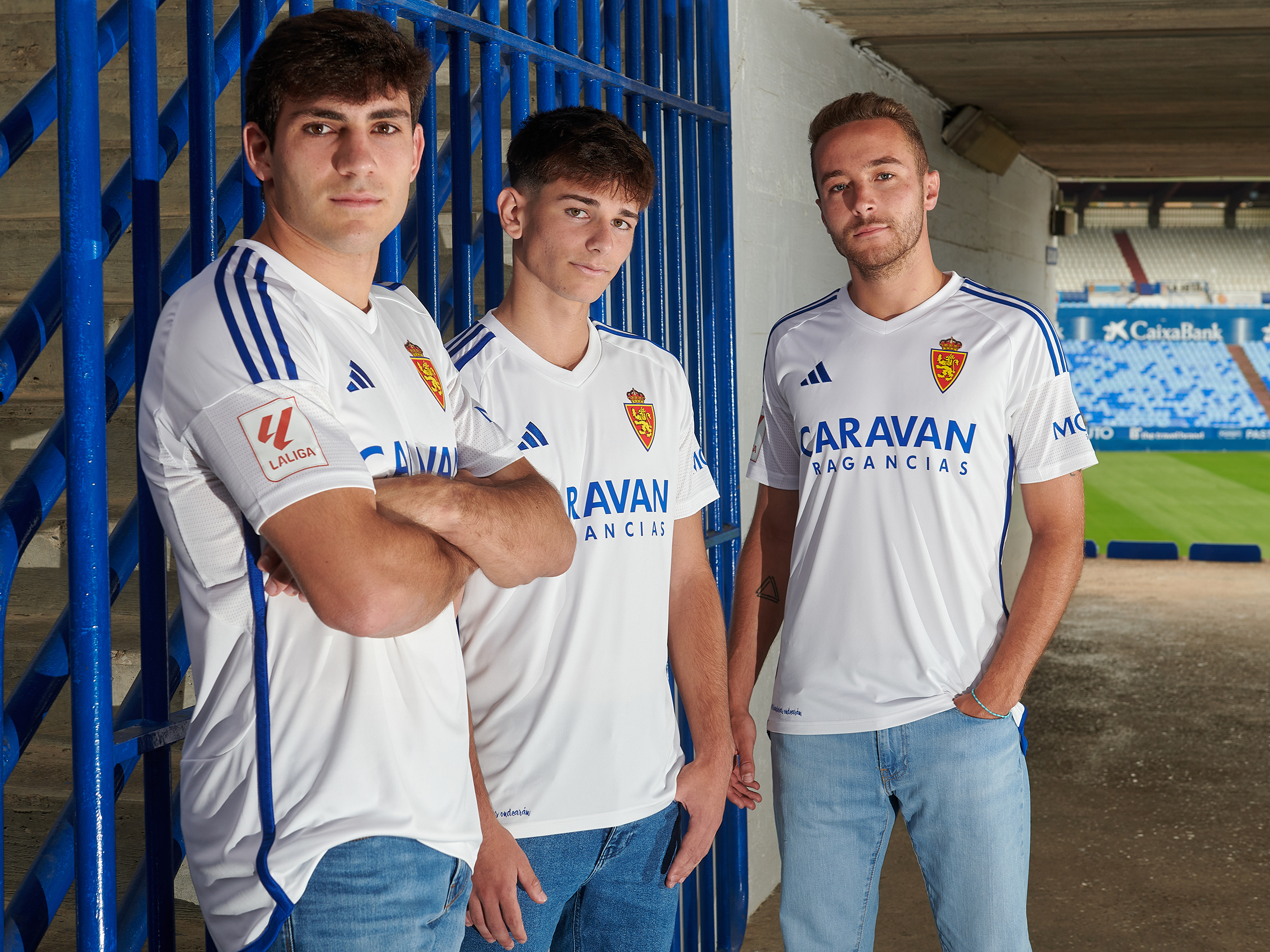 Camiseta Local Real Zaragoza 2020-21