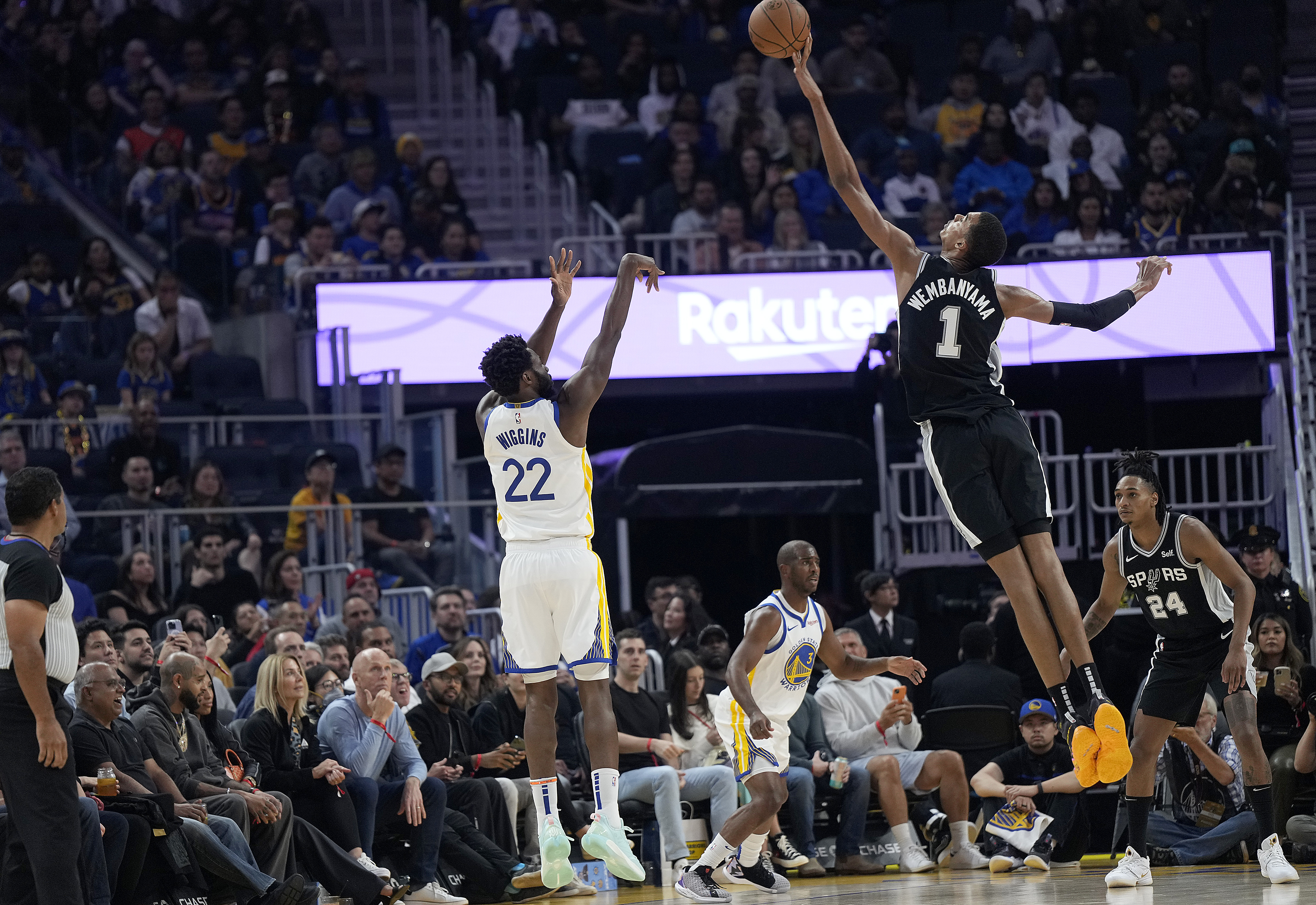 NBA já está agitada pelo efeito Wembanyama