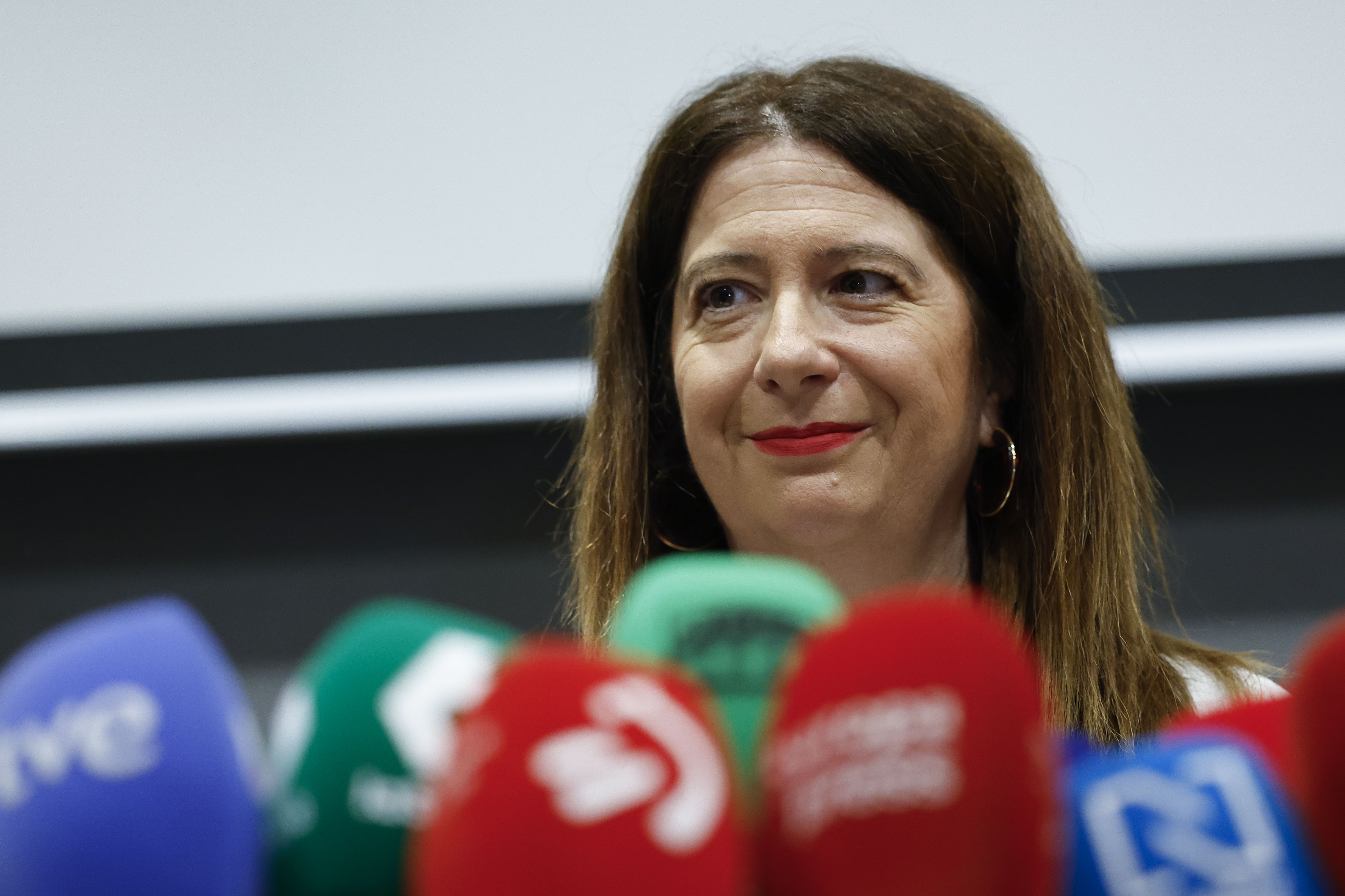 Leire Díez, en los nuevos audios: "Yo soy la persona que ha puesto el PSOE"  | Tribunales | Cadena SER