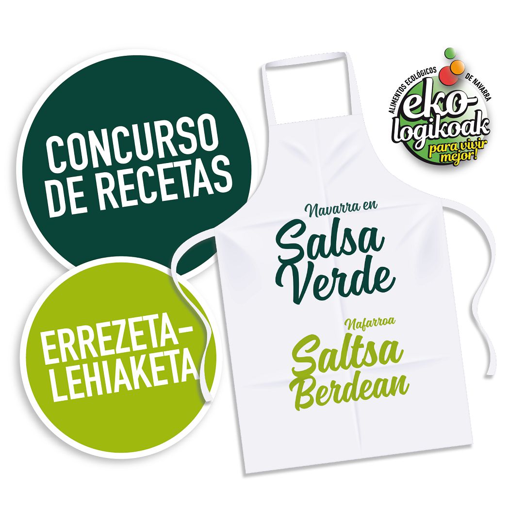 CPAEN pone en marcha un concurso de recetas con puntos de venta ecológicos  | Ocio y cultura | Cadena SER