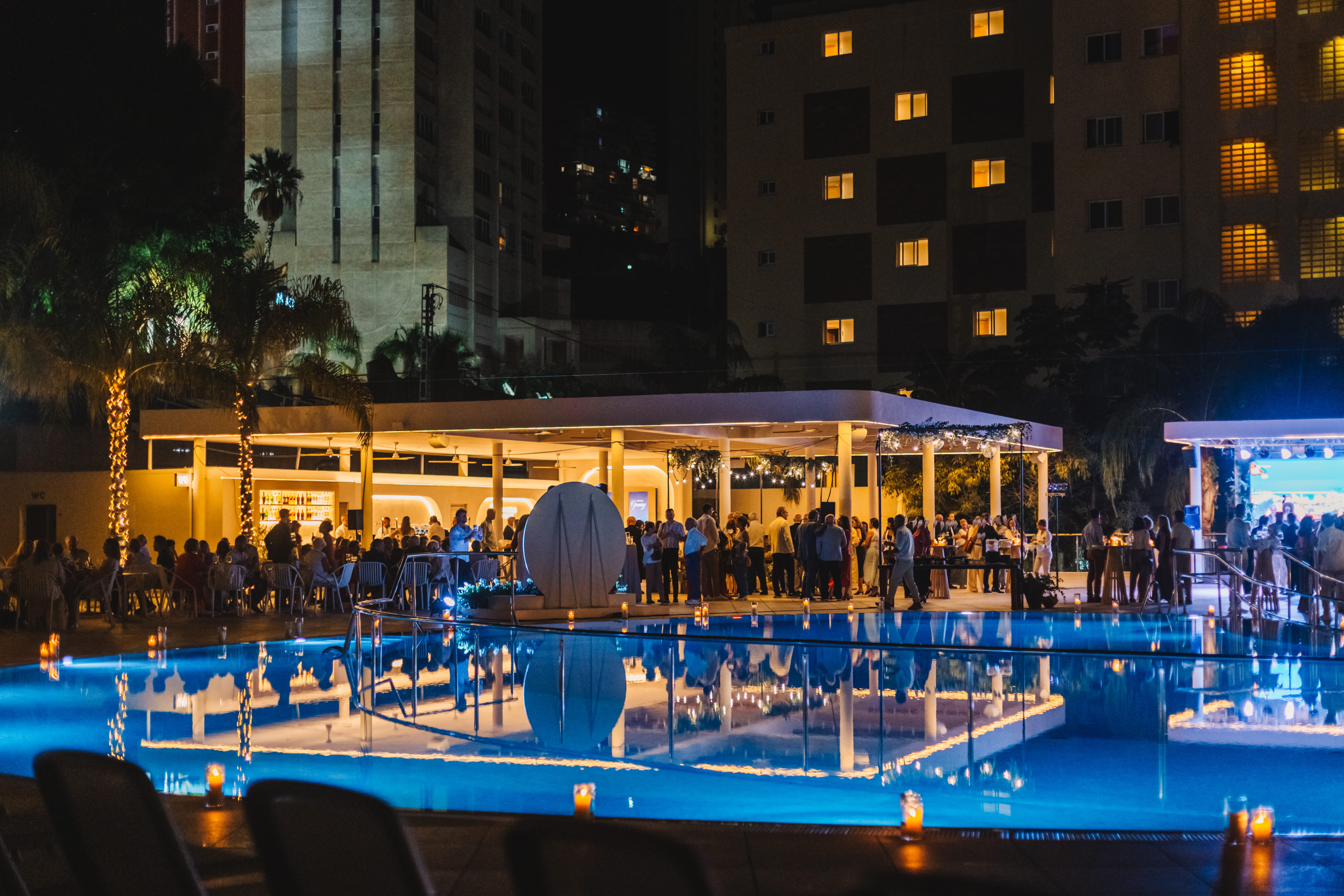Presentación de las nuevas instalaciones de Port Benidorm