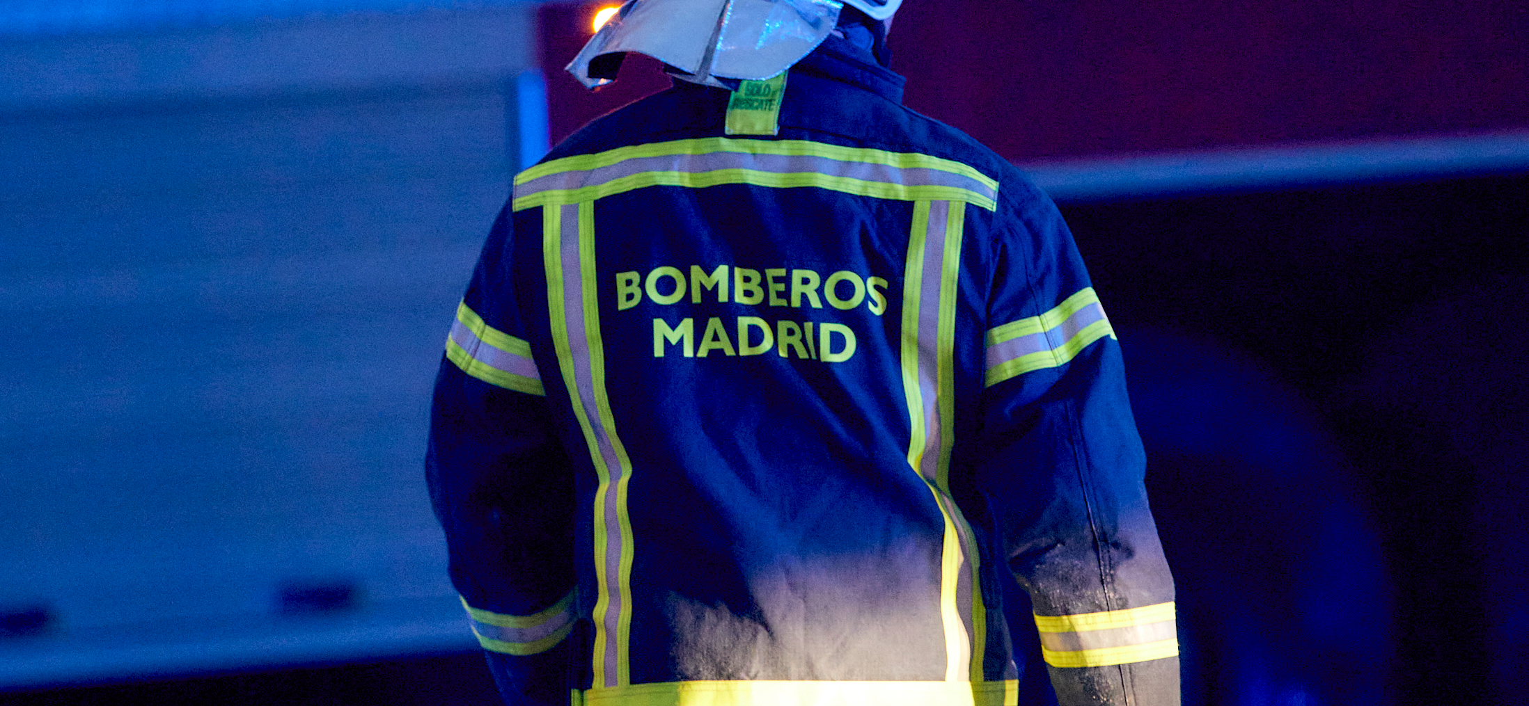 Sitio de Previs cosecha realeza Muere un bombero municipal de Madrid atropellado mientras circulaba en  bicicleta | Actualidad | Cadena SER