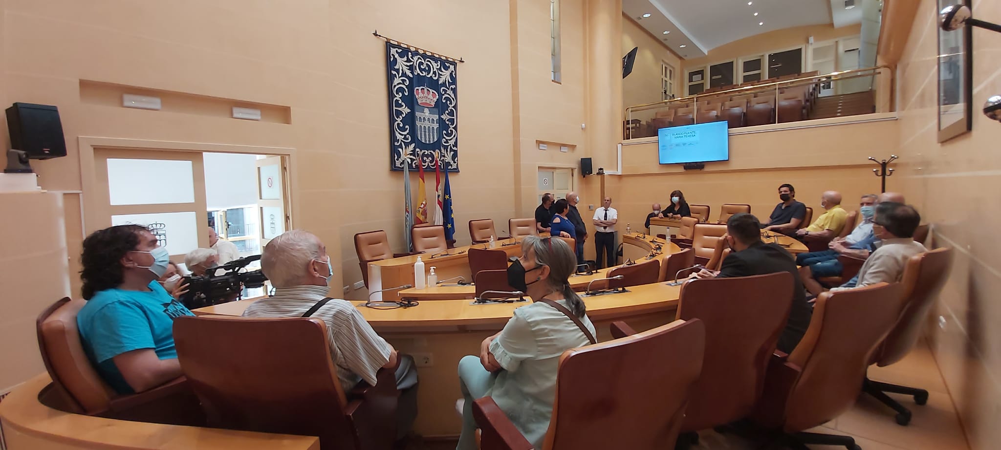 El Ayuntamiento De Segovia Sortea 26 Huertos De Ocio Del Valle Del 