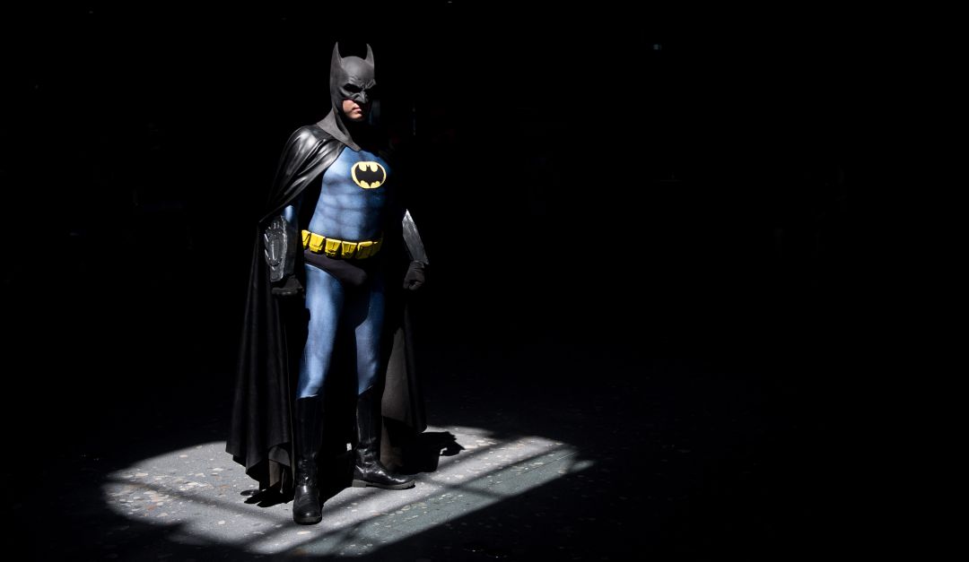 Batman se hace mayor: el Caballero Oscuro cumple 80 años | Actualidad |  Cadena SER