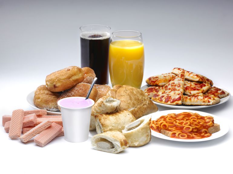 Alimentos procesados: ¿son necesarios en nuestra dieta? | Actualidad | Cadena SER