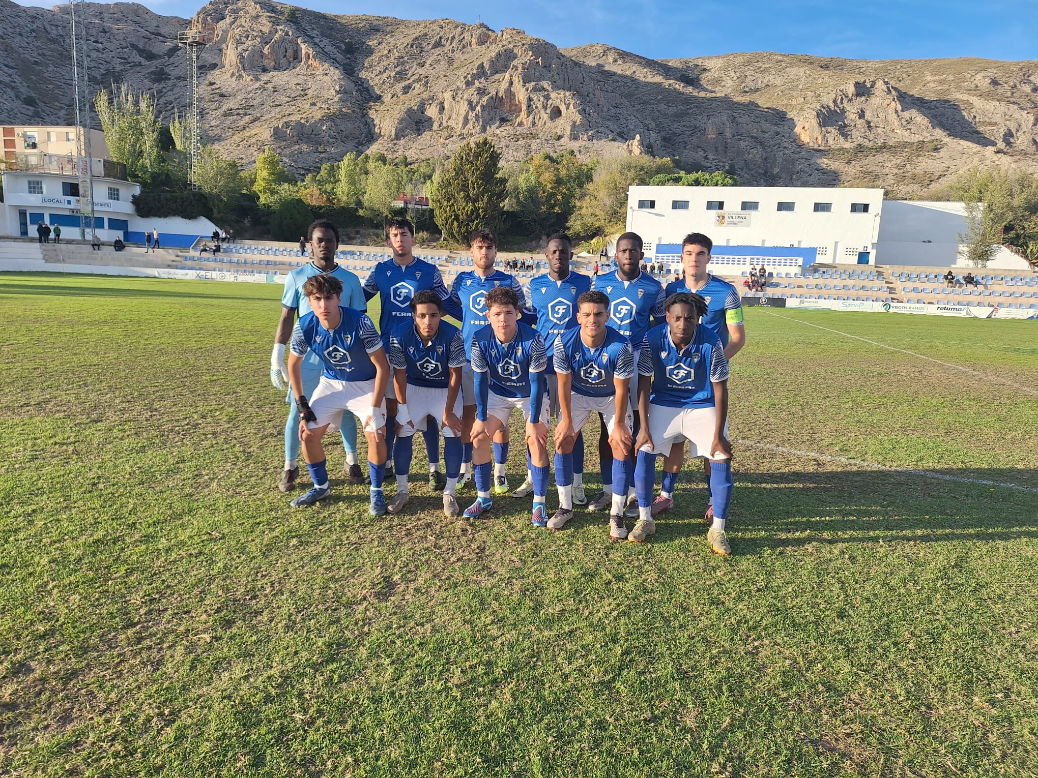 El Villena CF pierde 0-4 en La Solana contra el Callosa Deportiva | Ser  Deportivos Villena | Cadena SER