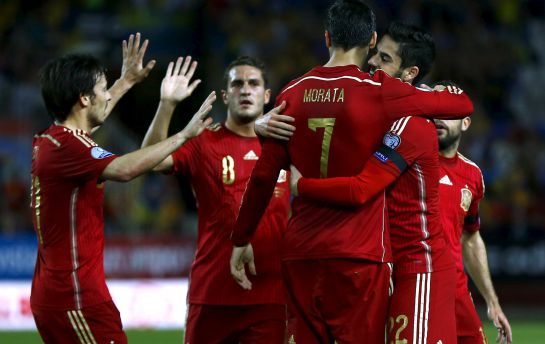 Álvaro Morata: “Llevar el número 7 de España es un | Deportes | Cadena SER