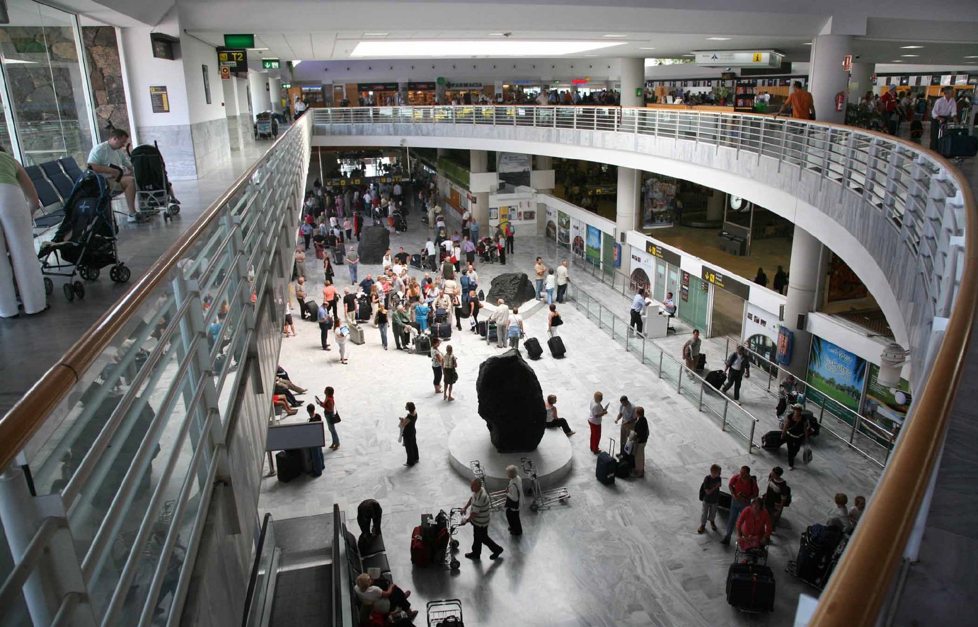Aeropuerto César Manrique-Lanzarote