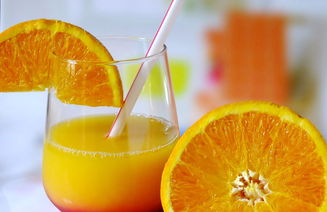 Fanta - el refresco con zumo de frutas